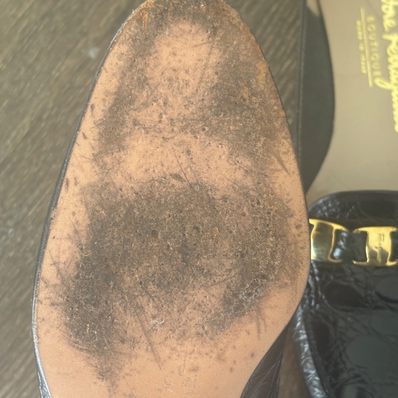 Salvatore Ferragamo loafers /flats - Picture 3 of 3